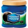 Kraft Foods Maxwell House® Original Roast Coffee, Decaffeinated, 29.3 oz. Can MWH04658